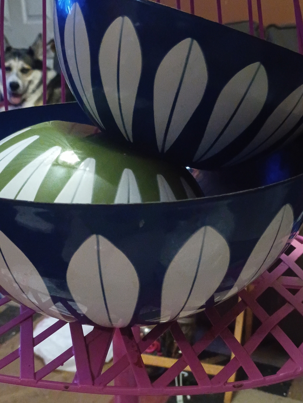 Vintage Caterineholm Bowls